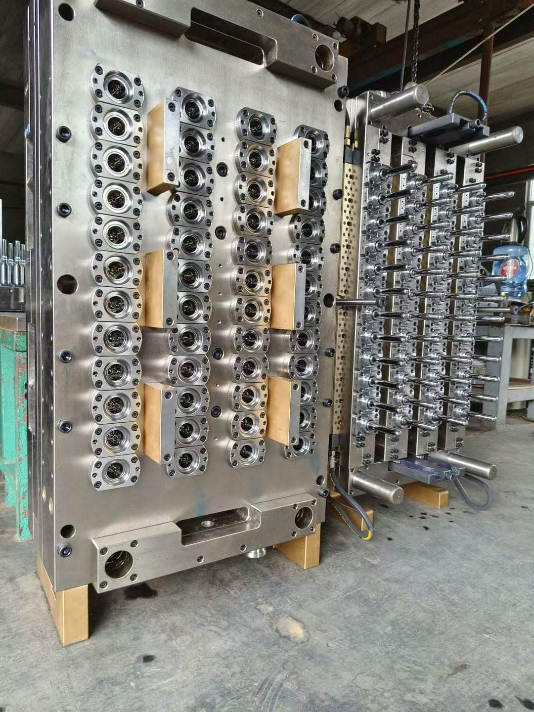 CNC machining