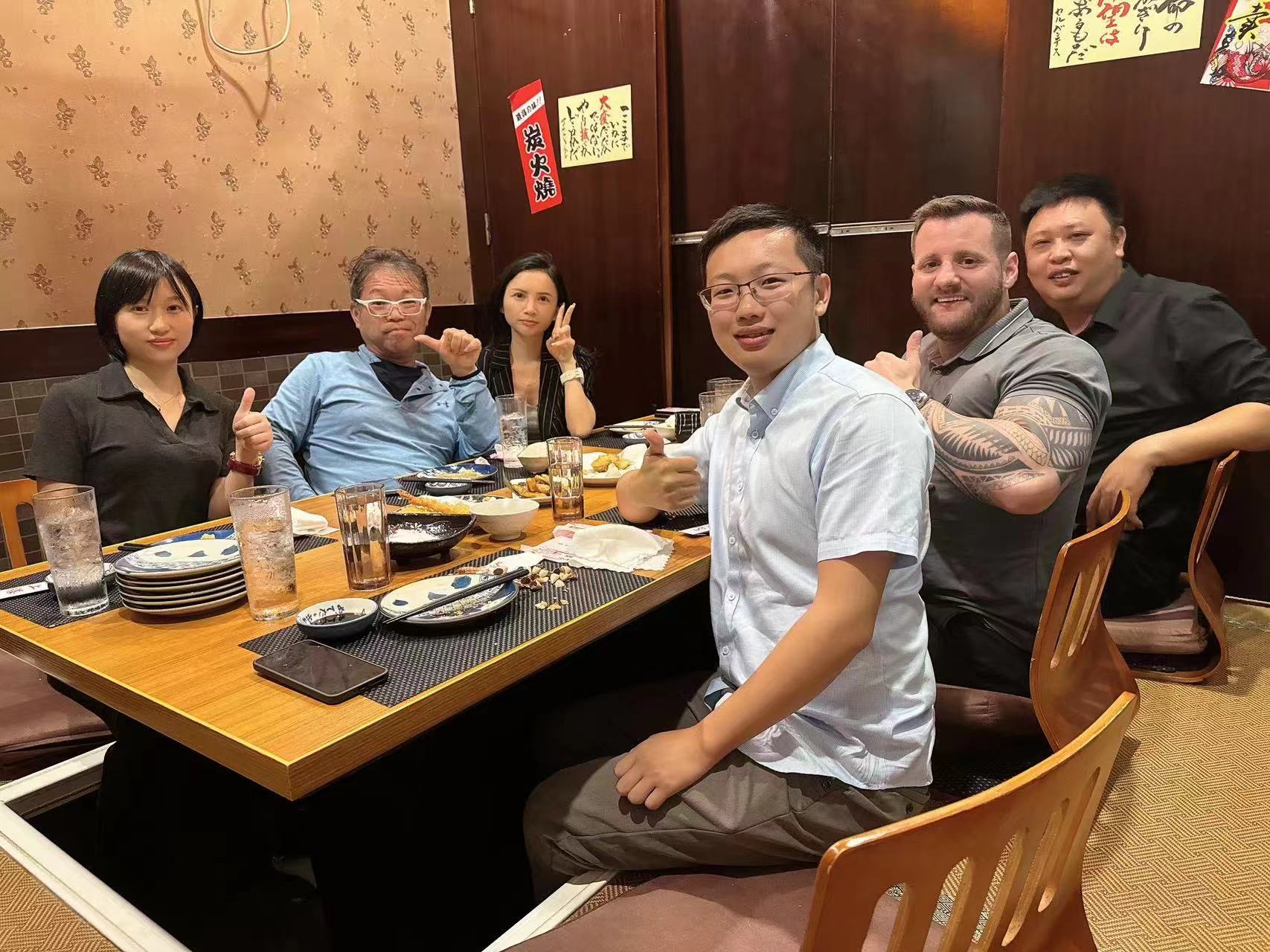 Protek engineering team
